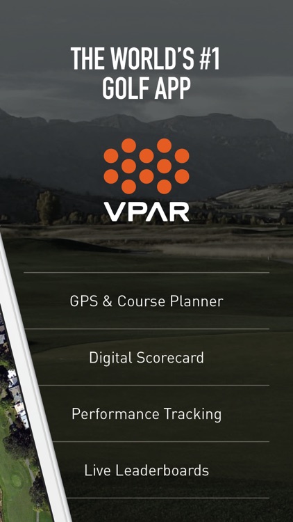 VPAR - Golf GPS, Scorecards & Stats