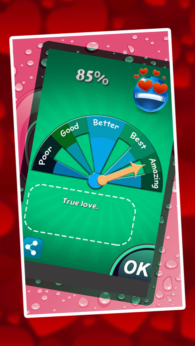 How to cancel & delete True Love Meter from iphone & ipad 3