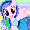 Pony Beauty and Salon - Cute Pet Dress Up Games