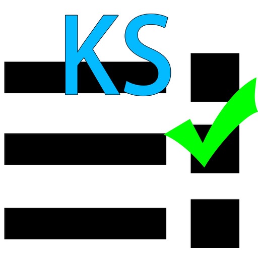 Kansas DMV Permit Exam Prep icon