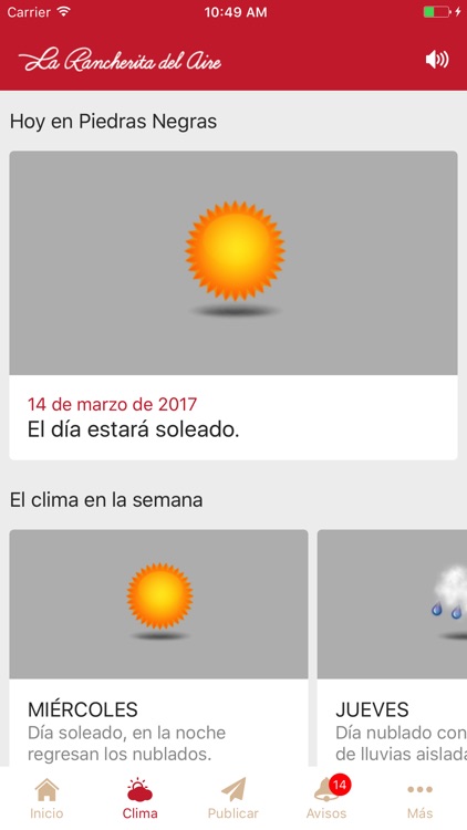 La Rancherita Radio