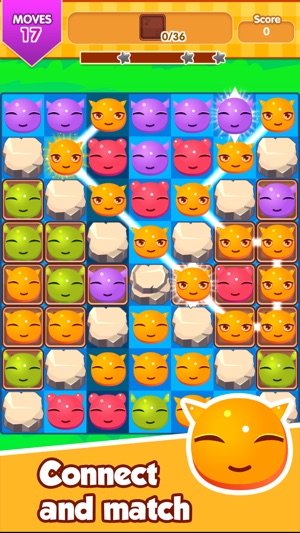 Pet Monster - Addicting Match 3(圖1)-速報App