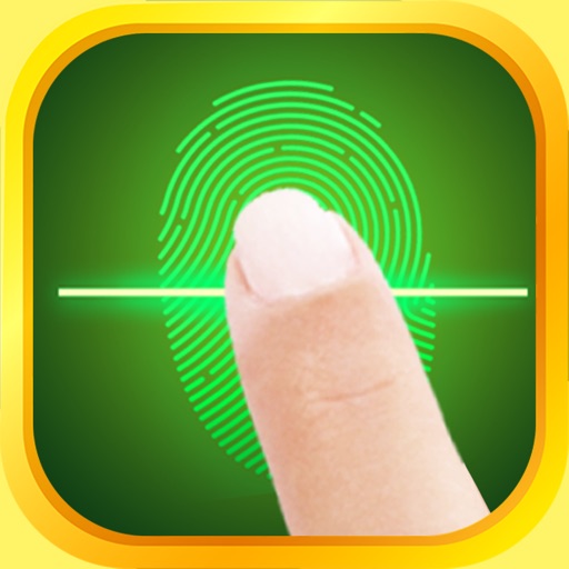 Lie Detector Fingerprint Scanner Test Prank iOS App