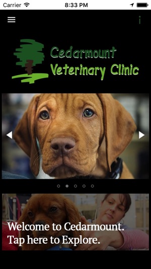 Cedarmount Vets(圖2)-速報App