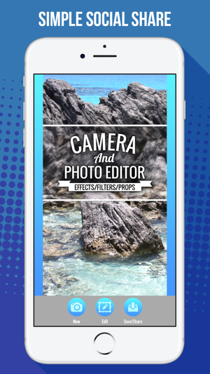 Camera + Photo Editor(圖5)-速報App