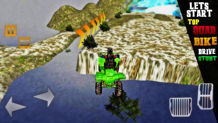 Quad Bike Stunt Race Pro