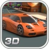 3D Car Uphill Driving City Racing