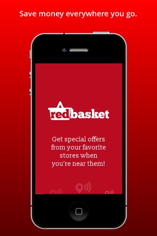 Red Basket screenshot 2