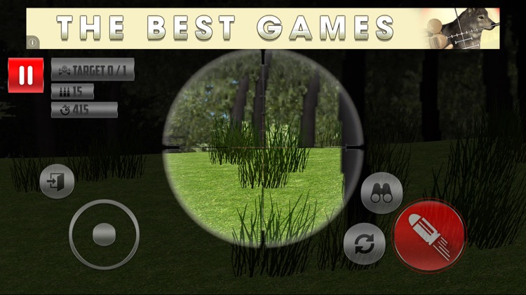 Angry Lion Hunting screenshot-3