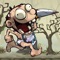 Zombie Run Game : jumping and running games