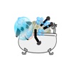 Alade ExpressionsによるSheep Talesステッカー