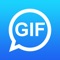 Gif Stickers for WhatsApp & Social Messenger