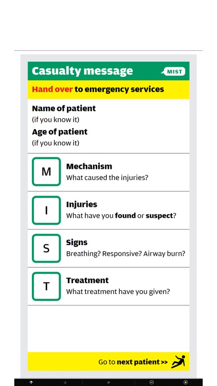 citizenAID screenshot-3