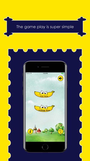 Banana Popping - Kids Banana Free(圖3)-速報App