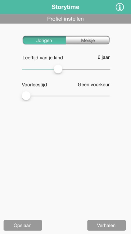 Storytime Kinderverhalen screenshot-3