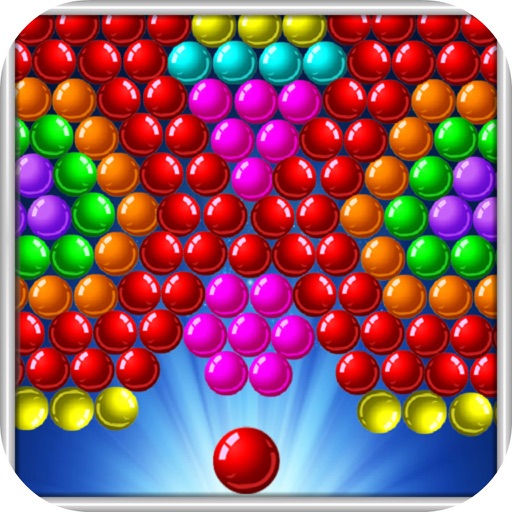 Shoot Ball Candy Mania iOS App