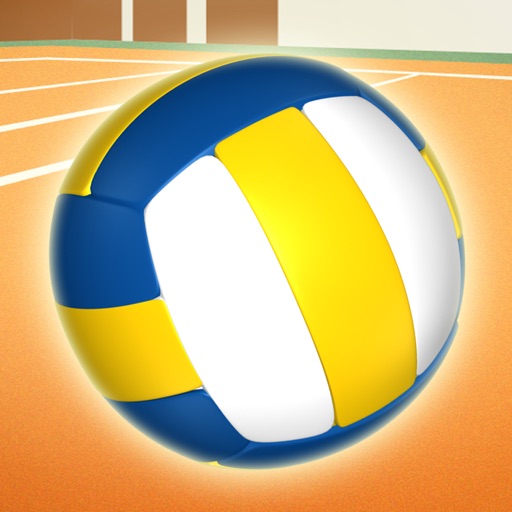 Spike Masters Volleyball iOS App