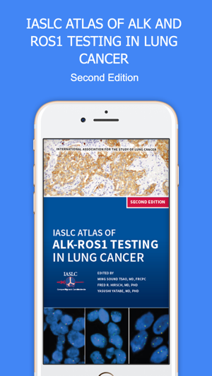 IASLC Atlas ALK & ROS1 Testing