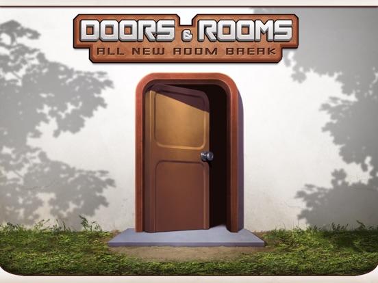 Побег игра : Doors&Rooms на iPad