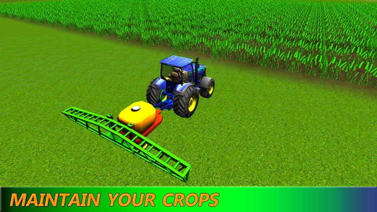 Tractor Farm Harvest: Snow Plow Driver HD