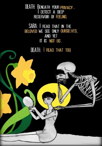 Sara and Death screenshot 4