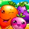 Veggies & Fruits: kids educational games - English