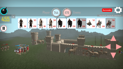 Battle of Middle Earth Roman Empire screenshot 2