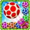 Bubble Shooter Dynomite - Egg Shoot