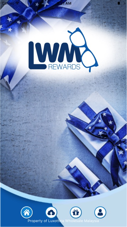 LWM Rewards