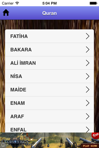 Kuran - Ali Bulaç versiyonu screenshot 2