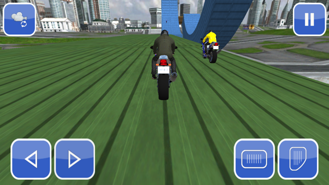 Racing on Bike : Quad Stunts(圖4)-速報App