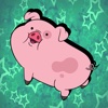 Game Card Lite Pig For Kids Version