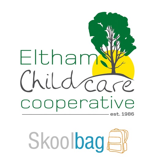 Eltham Childcare Co-operative - Skoolbag icon