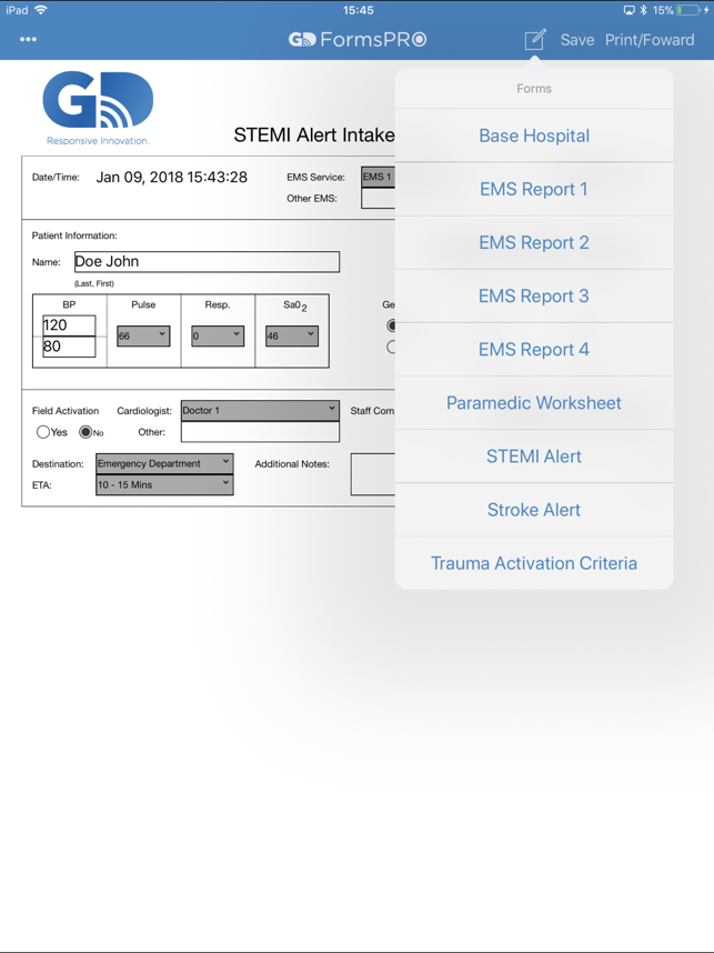 FormsPRO(圖2)-速報App