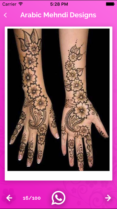 Mehndi design book (offline) APK Download 2024 - Free - 9Apps