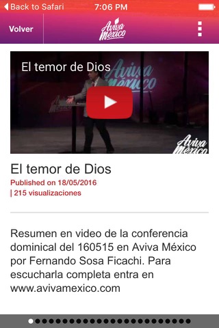 Aviva México screenshot 3
