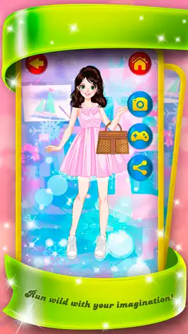 Game screenshot Housewife Fashion: Dressup games for girls hack