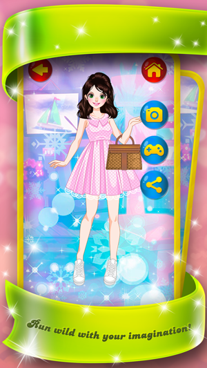 Housewife Fashion: Dressup games for girls(圖3)-速報App