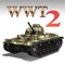 War World Tank 2 (WWT2) is a simple, funny and exciting tank battle game