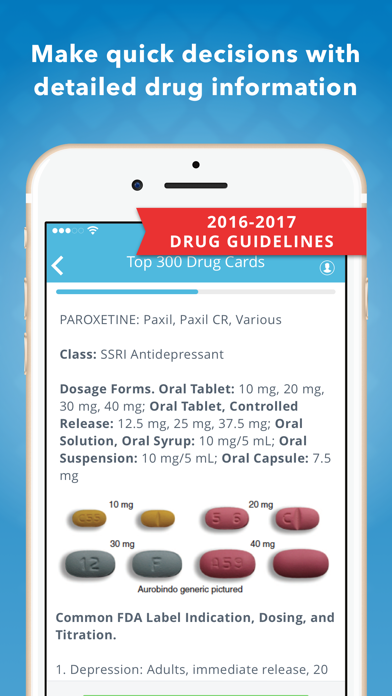 Prescription Drug Cards : Top 300 Screenshot