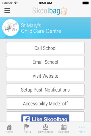 St Marys Childcare Centre - Skoolbag screenshot 4
