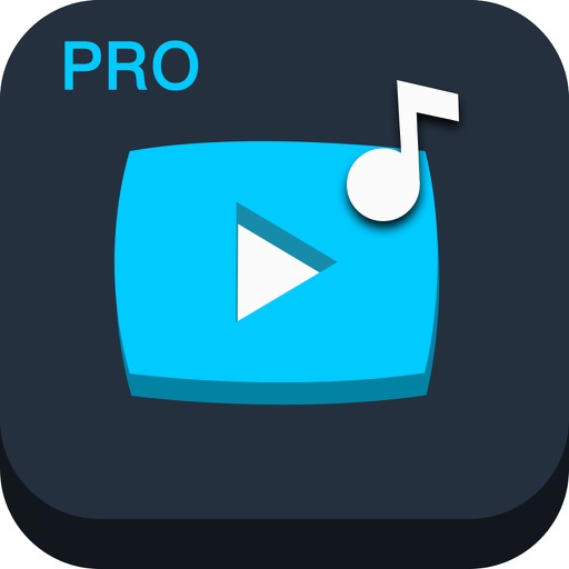 Video Editor Clips pro,mix background music icon