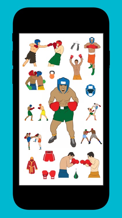 BoxingMOJI