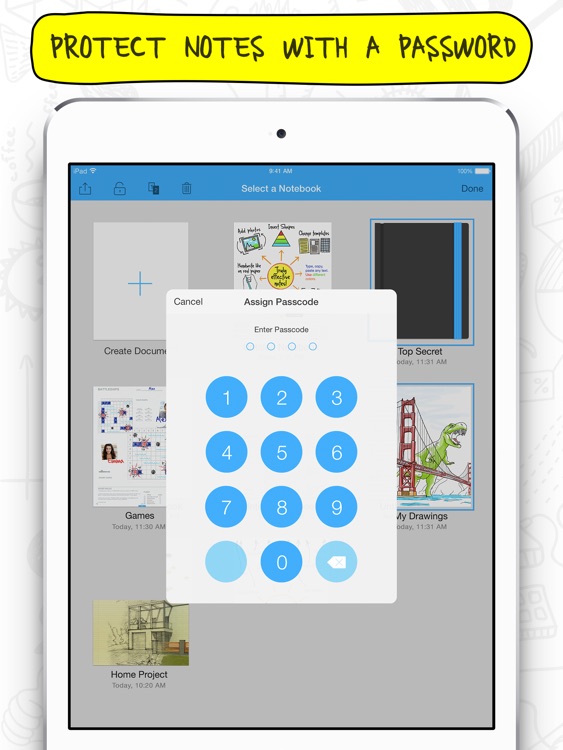 Notepad+: Take Notes, Annotate and Write on PDF screenshot-4