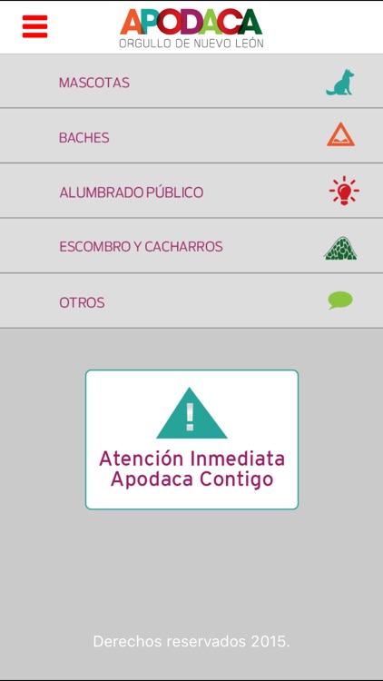 App Apodaca