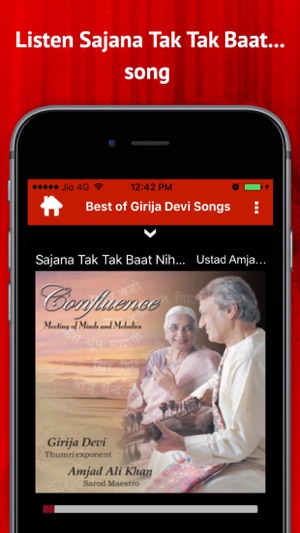 Best Of Girija Devi Songs(圖4)-速報App