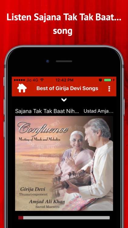 Best Of Girija Devi Songs screenshot-3