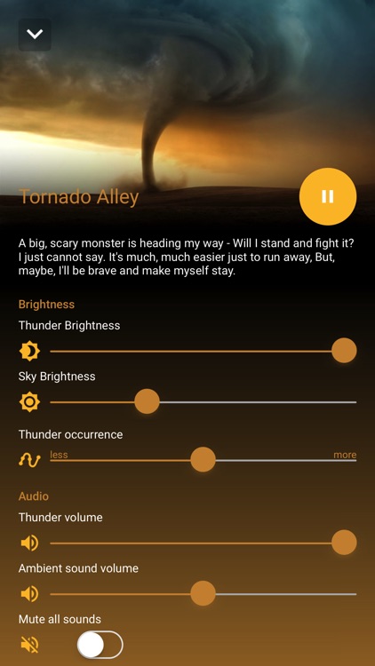 Hue Thunder for Philips Hue screenshot-4