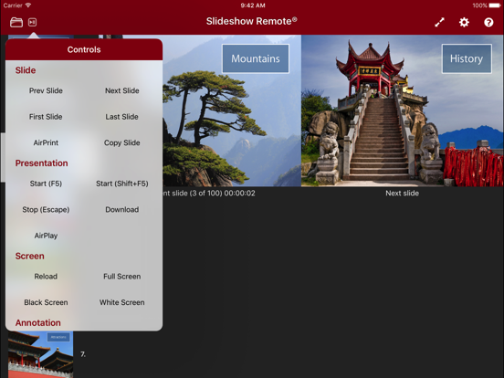 iPad Screenshot 3