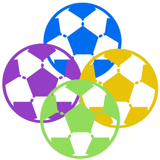 Soccer Balls Catcher - Catch the Soccer Balls iOS App